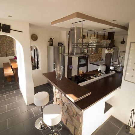 הוילה אלנבאך 4 Sterne Ferienhaus Ambiente Hager מראה חיצוני תמונה
