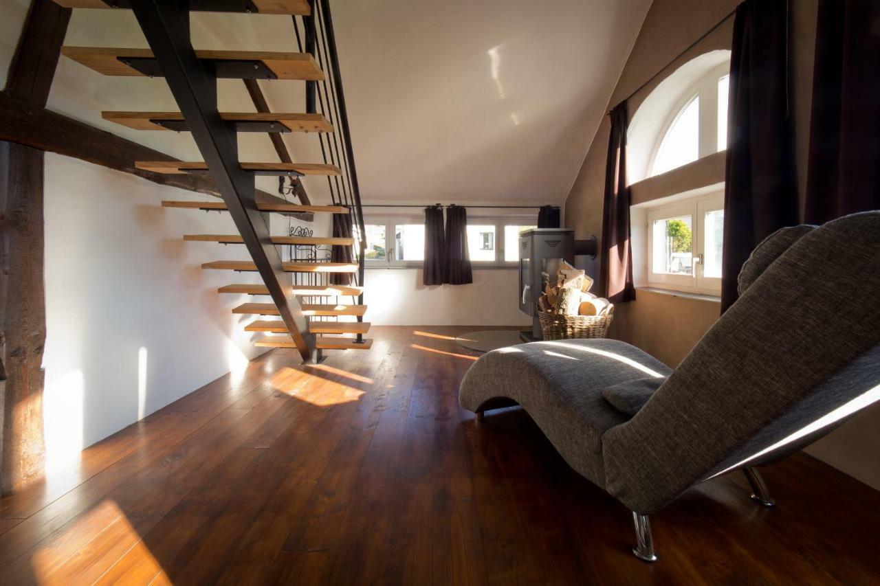 הוילה אלנבאך 4 Sterne Ferienhaus Ambiente Hager מראה חיצוני תמונה