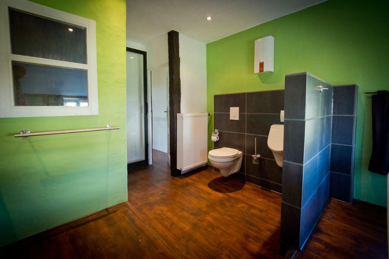 הוילה אלנבאך 4 Sterne Ferienhaus Ambiente Hager מראה חיצוני תמונה
